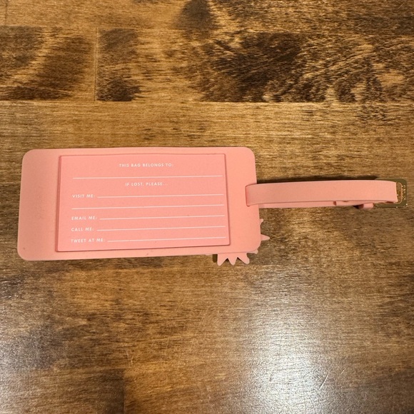 ban.do luggage tag - Picture 2 of 2